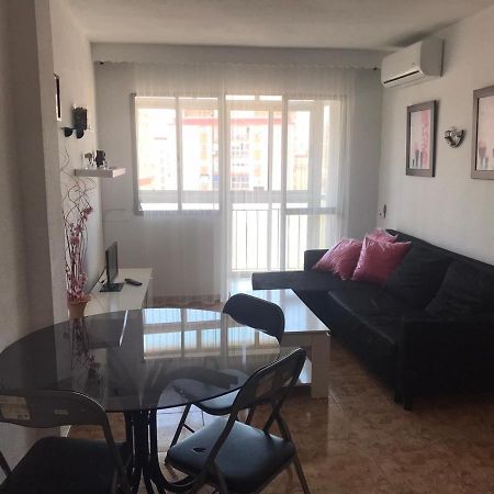 Ferienwohnung 4 Dorm Cerca De Playa Y Centro Ciudad Málaga Exterior foto