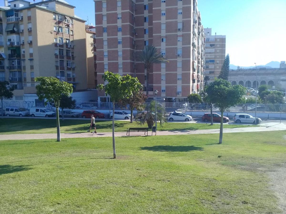 Ferienwohnung 4 Dorm Cerca De Playa Y Centro Ciudad Málaga Exterior foto