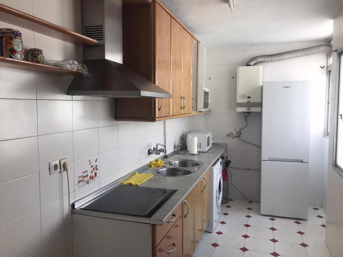 Ferienwohnung 4 Dorm Cerca De Playa Y Centro Ciudad Málaga Exterior foto