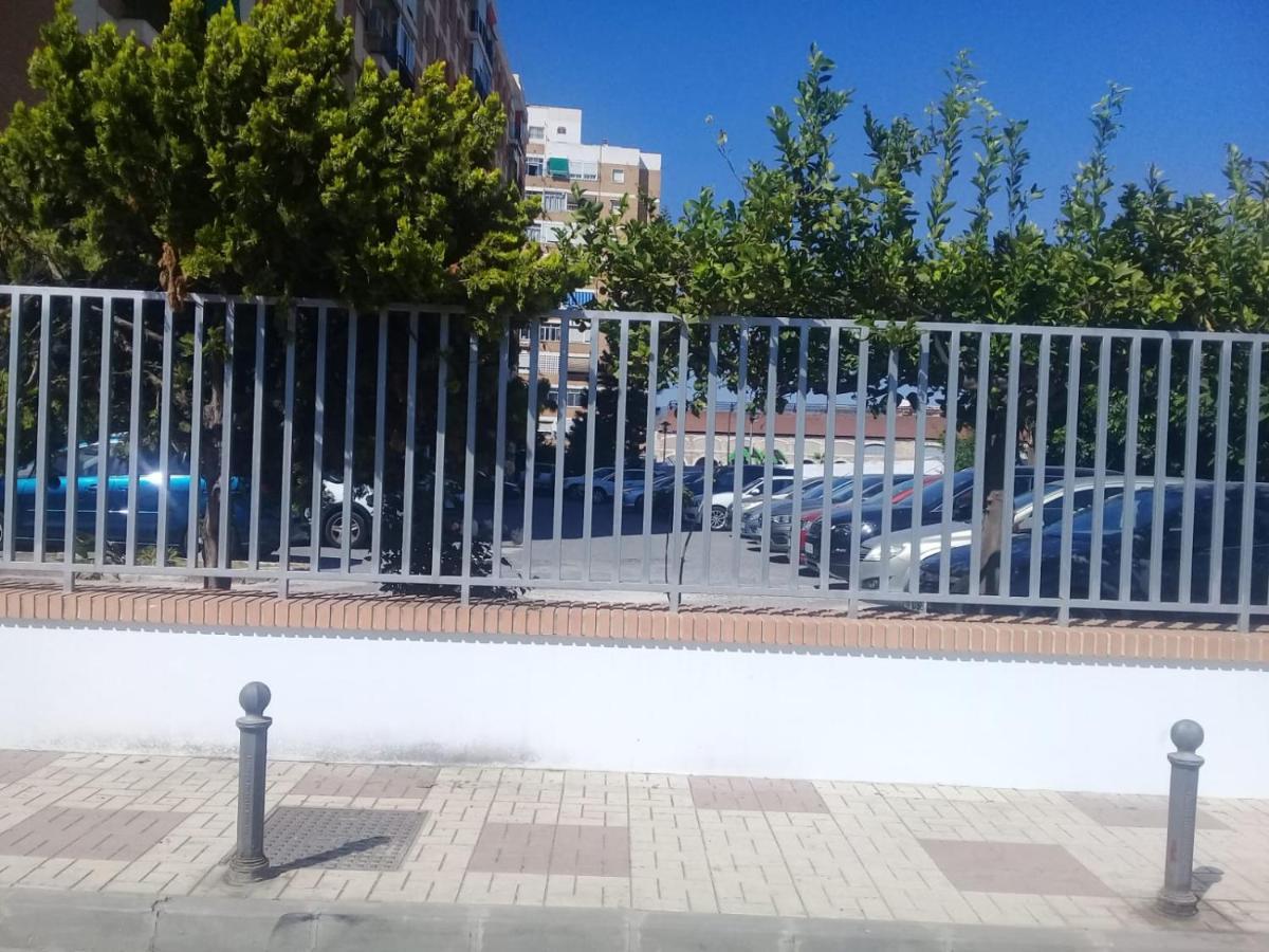 Ferienwohnung 4 Dorm Cerca De Playa Y Centro Ciudad Málaga Exterior foto