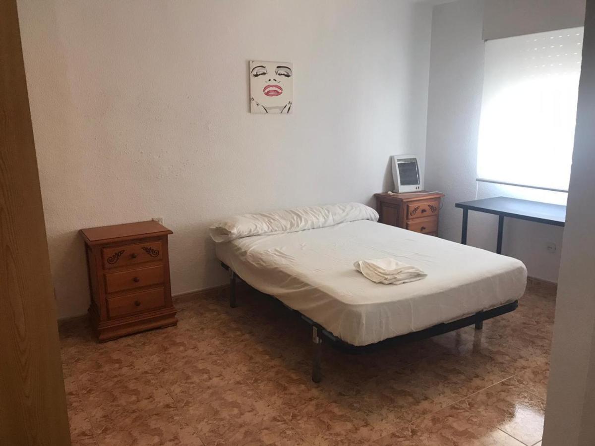 Ferienwohnung 4 Dorm Cerca De Playa Y Centro Ciudad Málaga Exterior foto